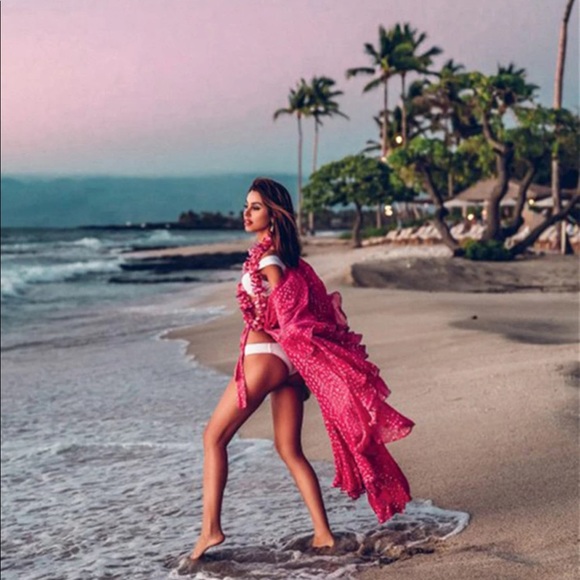 🌺🌺Isabelle Duster Robe🌺🌺 - Picture 2 of 7